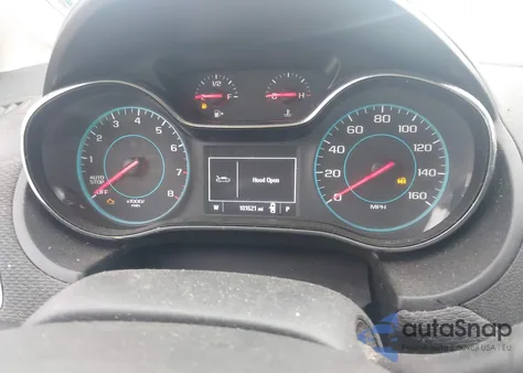 2018 Chevrolet Cruze Ls Auto z USA, uszkodzony, nr VIN 1G1BC5SM3J7207464